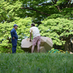 My Bigger Skin Than Me